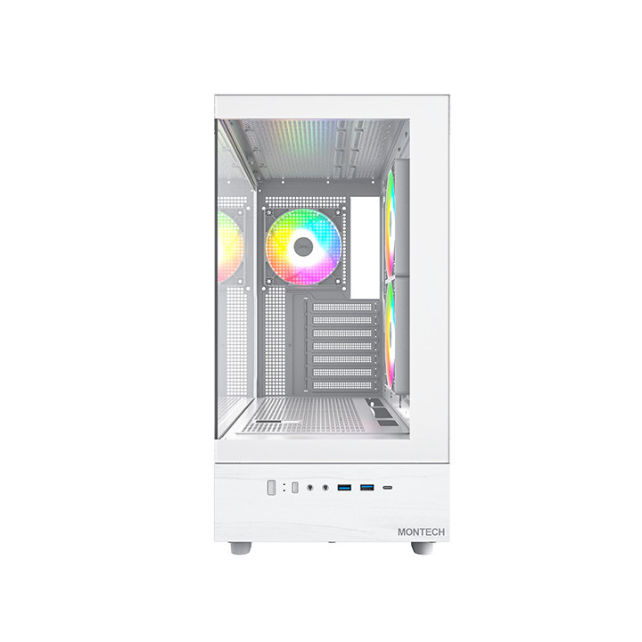 Montech XR Tower Branco