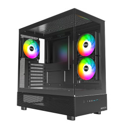 Montech XR Tower Preto