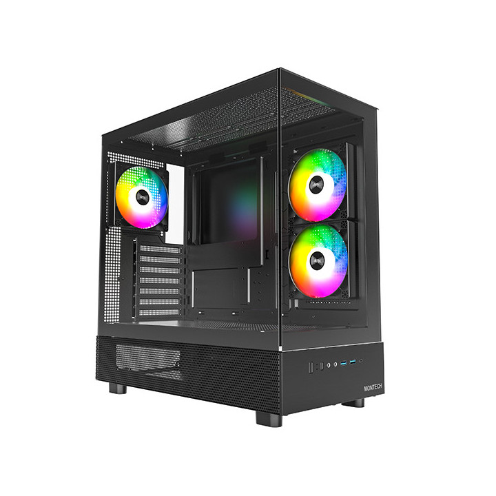 Montech XR Tower Preto