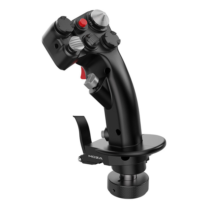 Moza Racing MH16 Manípulo de voo