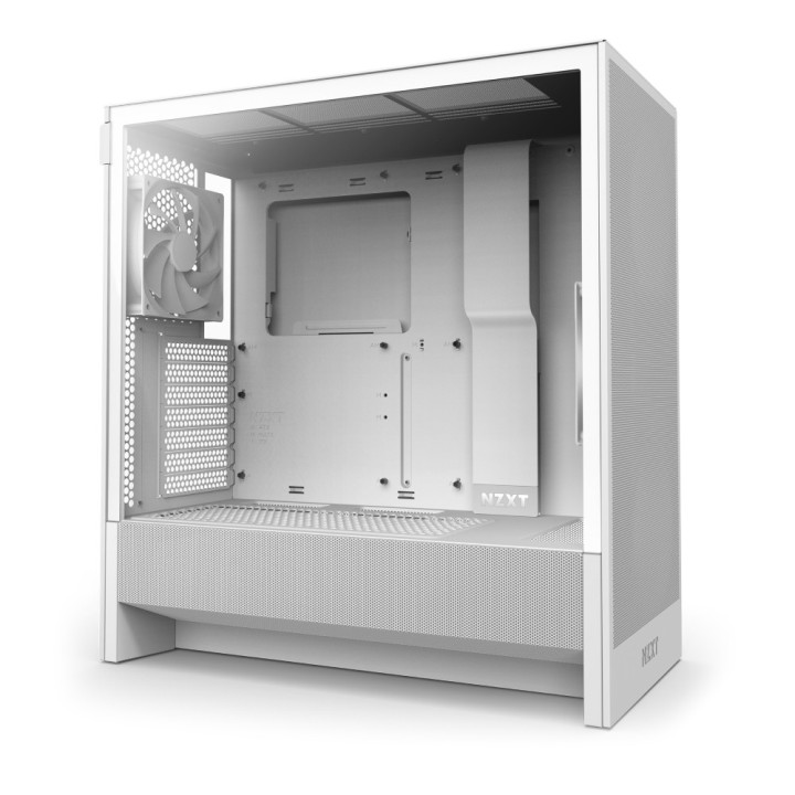 NZXT H5 Flow Midi Tower Branco