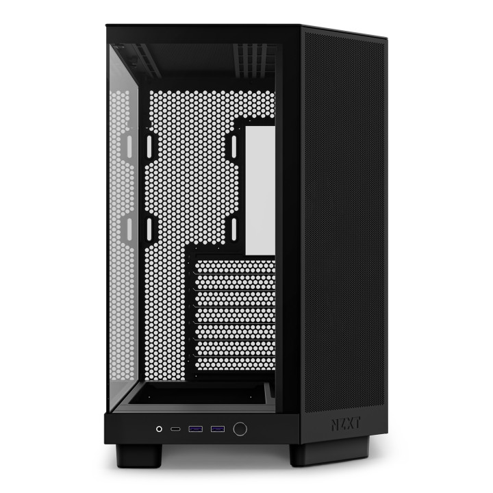 NZXT H6 Air Flow Midi Tower Preto