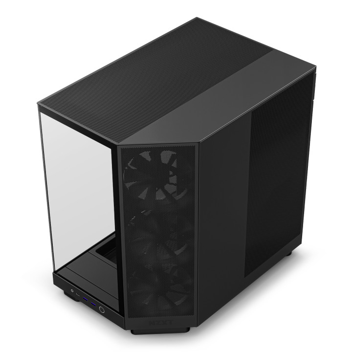 NZXT H6 Air Flow Midi Tower Preto