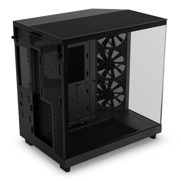 NZXT H6 Air Flow Midi Tower Preto