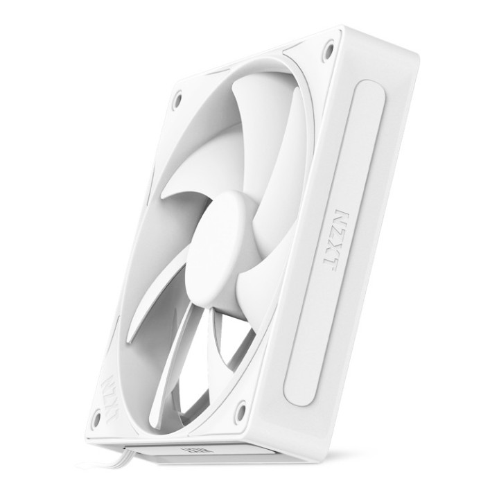 NZXT RF-P12SF-W2 Sistema de Arrefecimento de Computador Caixa de computador Ventoinha Branco 1 unidade(s)