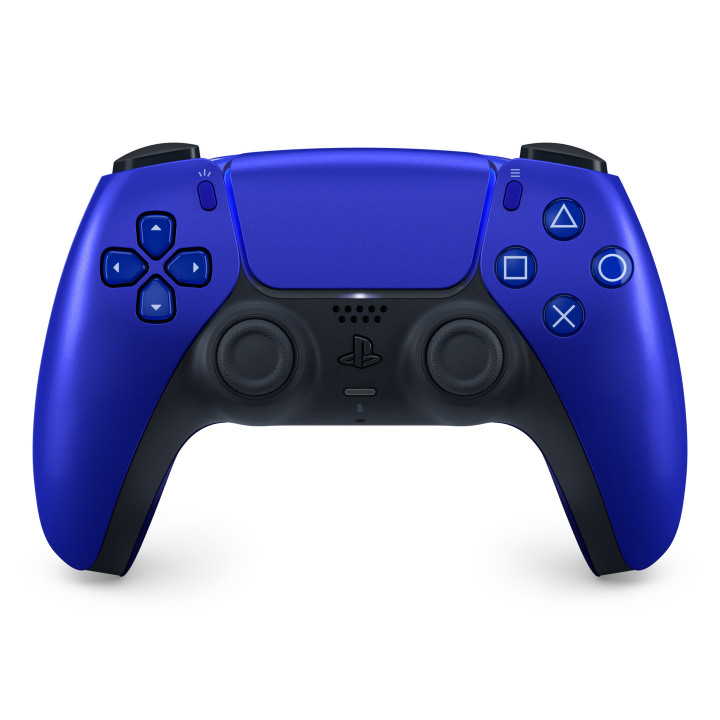 Sony DualSense Azul Bluetooth USB Gamepad Analógico   Digital PlayStation 5