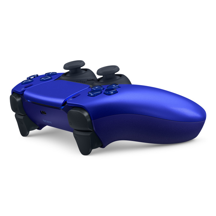 Sony DualSense Azul Bluetooth USB Gamepad Analógico   Digital PlayStation 5