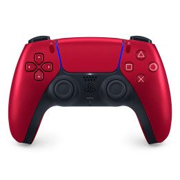 Sony DualSense Vermelho Bluetooth USB Gamepad Analógico   Digital PlayStation 5