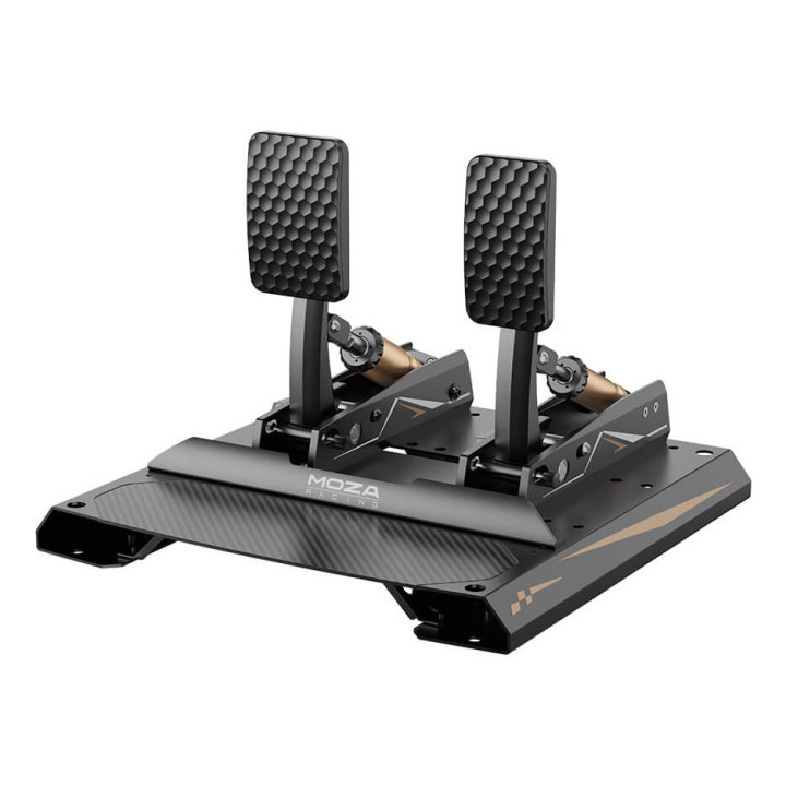 Moza Racing RS066 acessório de simuladores de corridas e voo Pedal