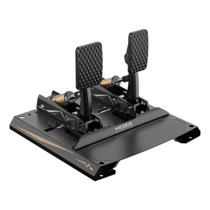 Moza Racing RS066 acessório de simuladores de corridas e voo Pedal