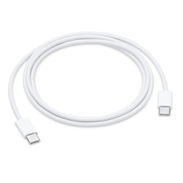 Apple MM093ZM A cabo USB 1 m USB C Branco