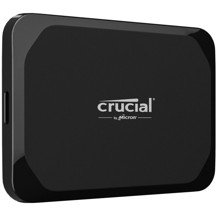 Crucial X9 1 TB USB Type-C 3.2 Gen 2 (3.1 Gen 2) Preto