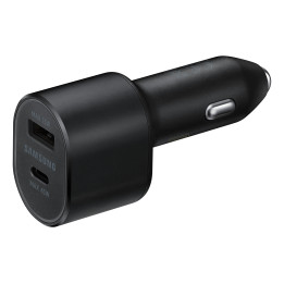 Samsung EP-L5300XBEGWW carregador de dispositivos móveis Universal Preto Isqueiro de charuto Carregamento rápido Automático