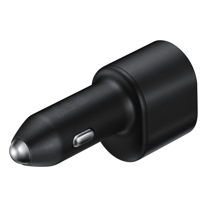 Samsung EP-L5300XBEGWW carregador de dispositivos móveis Universal Preto Isqueiro de charuto Carregamento rápido Automático