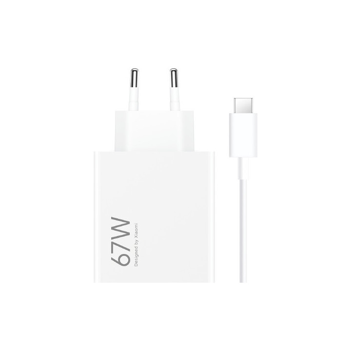 Xiaomi BHR9465EU carregador de dispositivos móveis Universal Branco AC Interior