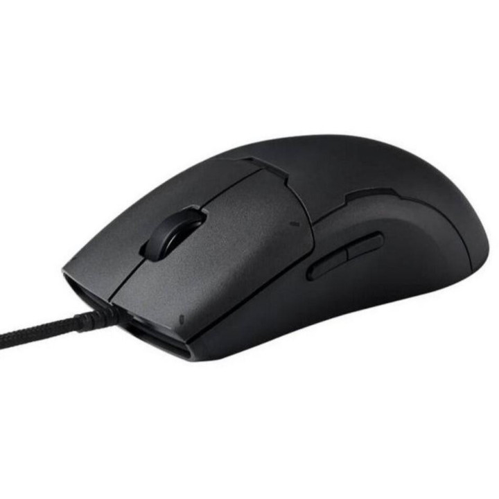 Rato Gaming Xiaomi Lite Mão direita 6200 DPI Preto