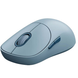Rato Xiaomi Wireless Mouse 3 Azul