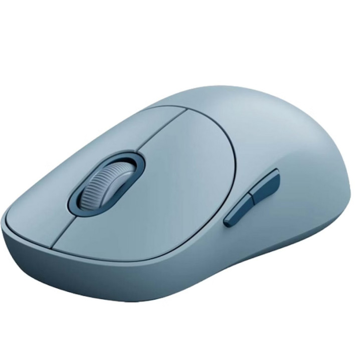 Rato Xiaomi Wireless Mouse 3 Azul