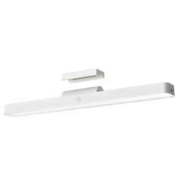 Candeeiro Xiaomi Magnetic Reading Light Bar 4000K com 3 níveis de brilho e bateria de 2000mAh Branco