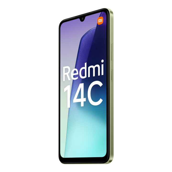 Xiaomi 14C 17,5 cm (6.88") Dual SIM 4G USB Type-C 4 GB 128 GB 5160 mAh Verde
