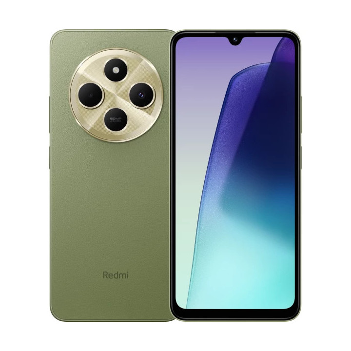 Xiaomi Redmi 14C 17,5 cm (6.88") Dual SIM 4G USB Type-C 6 GB 128 GB 5160 mAh Verde