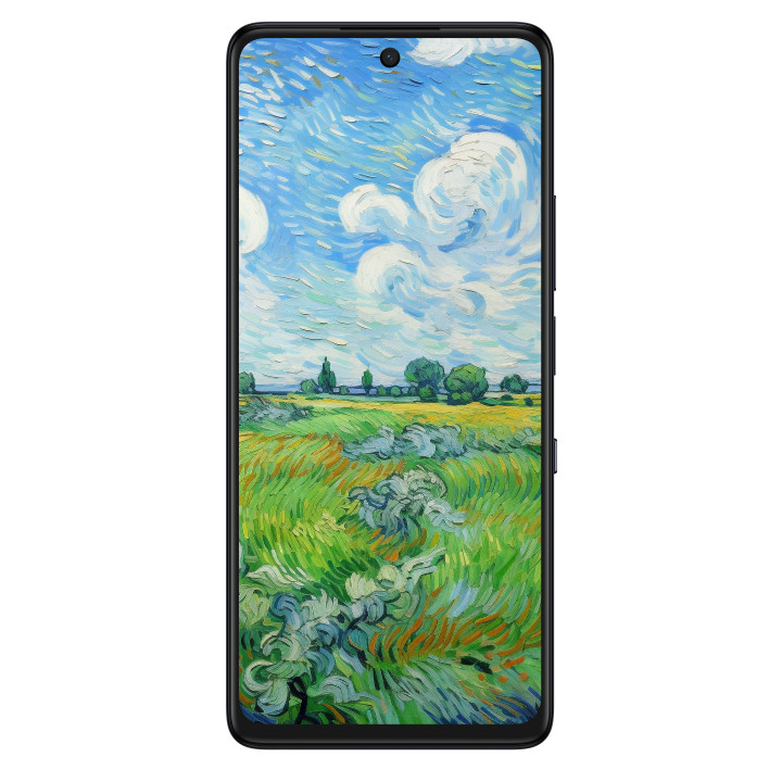 TCL 50 Pro NXTPAPER 5G 17,3 cm (6.8") Dual SIM Android 14 USB Type-C 8 GB 512 GB 5010 mAh Cinzento