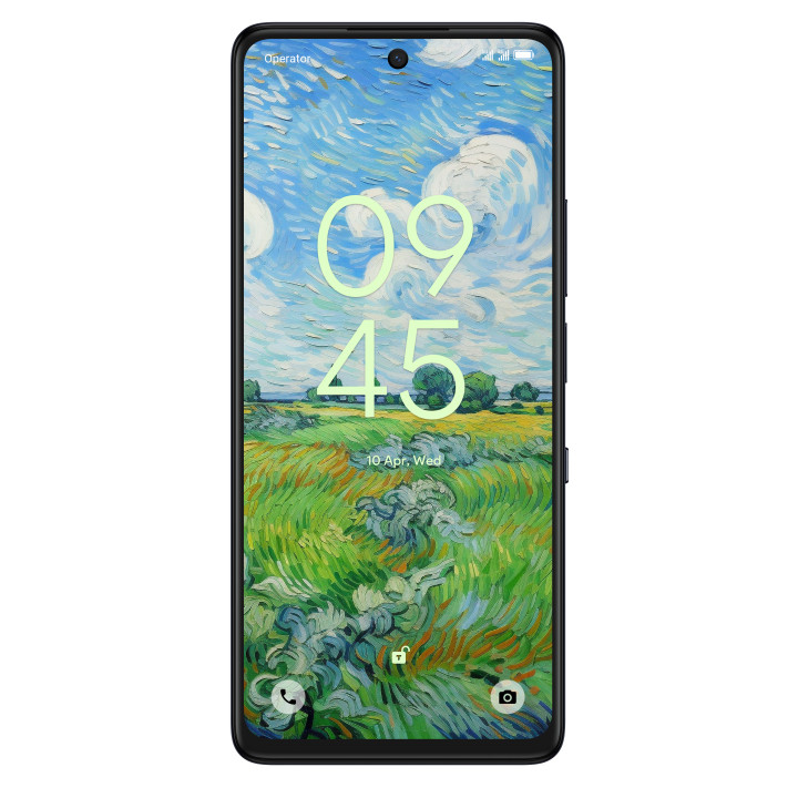 TCL 50 Pro NXTPAPER 5G 17,3 cm (6.8") Dual SIM Android 14 USB Type-C 8 GB 512 GB 5010 mAh Cinzento