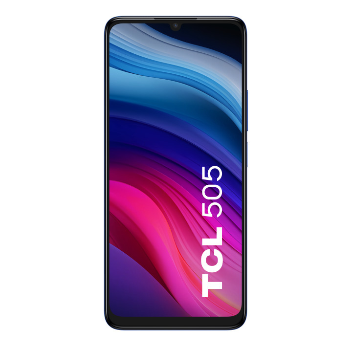 TCL 50 505 17,1 cm (6.75") Dual SIM Android 14 4G USB Type-C 6 GB 256 GB 5010 mAh Azul