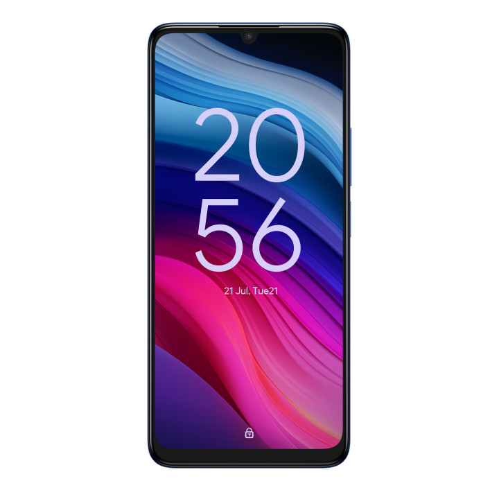 TCL 50 505 17,1 cm (6.75") Dual SIM Android 14 4G USB Type-C 6 GB 256 GB 5010 mAh Azul