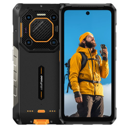 Ulefone Armor 26 Ultra 17,2 cm (6.78") Dual SIM híbrido Android 13 5G USB Type-C 12 GB 512 GB 15600 mAh Preto