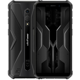 Ulefone Armor X12 13,8 cm (5.45") Dual SIM híbrido Android 13 Go edition 4G USB Type-C 3 GB 32 GB 4860 mAh Preto