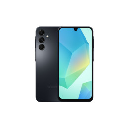 Samsung Galaxy SM-A165F DSB 17 cm (6.7") Dual SIM híbrido 4G USB Type-C 4 GB 128 GB 5000 mAh Preto