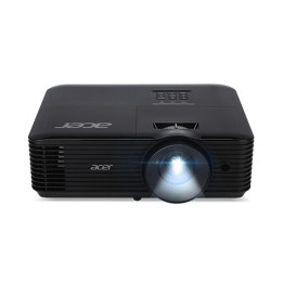 Acer Essential X1128i datashow 4500 ANSI lumens DLP SVGA (800x600) Preto