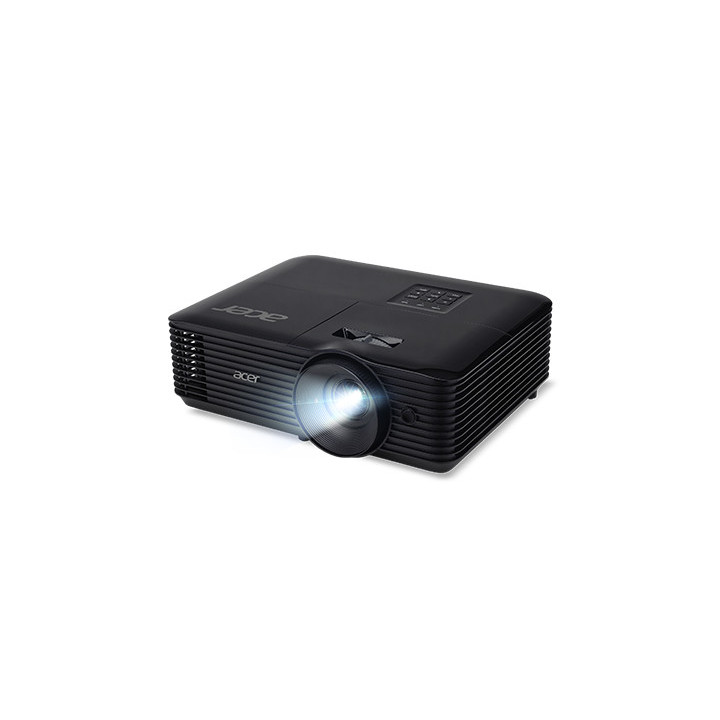 Acer Essential X1128i datashow 4500 ANSI lumens DLP SVGA (800x600) Preto