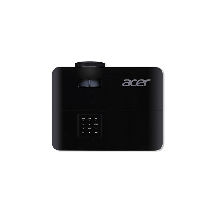 Acer Essential X1128i datashow 4500 ANSI lumens DLP SVGA (800x600) Preto