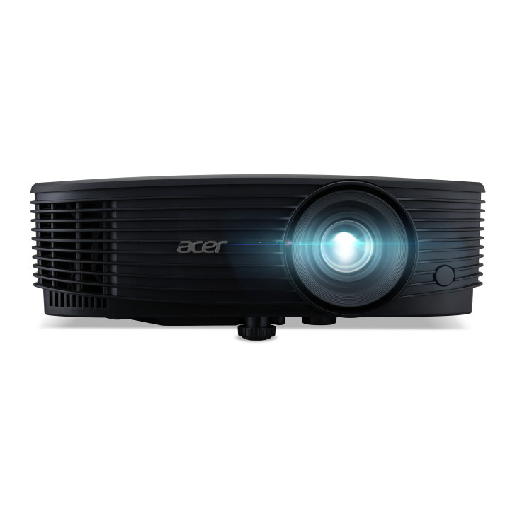 Acer X1329 datashow Projetor de distância normal 4800 ANSI lumens DLP WXGA (1280x800) Preto