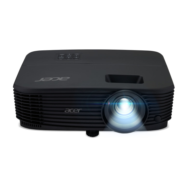 Acer X1329 datashow Projetor de distância normal 4800 ANSI lumens DLP WXGA (1280x800) Preto