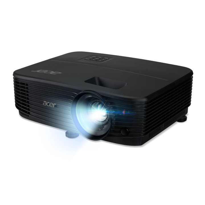 Acer X1329 datashow Projetor de distância normal 4800 ANSI lumens DLP WXGA (1280x800) Preto