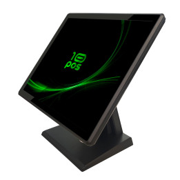 10POS 10T-17I578256W0 sistema POS 2,5 GHz 43,2 cm (17") 1280 x 1024 pixels Ecrã táctil Preto