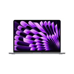 Apple MacBook Air Apple M M3 Computador portátil 34,5 cm (13.6") 24 GB 512 GB SSD Wi-Fi 6E (802.11ax) macOS Sequoia Cinzento