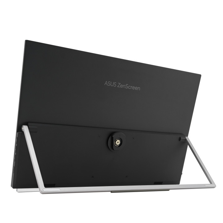 ASUS ZenScreen MB229CF monitor de ecrã 54,6 cm (21.5") 1920 x 1080 pixels Full HD LED Preto