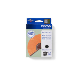 Brother LC129XLBK tinteiro 1 unidade(s) Original Rendimento alto (XL) Preto