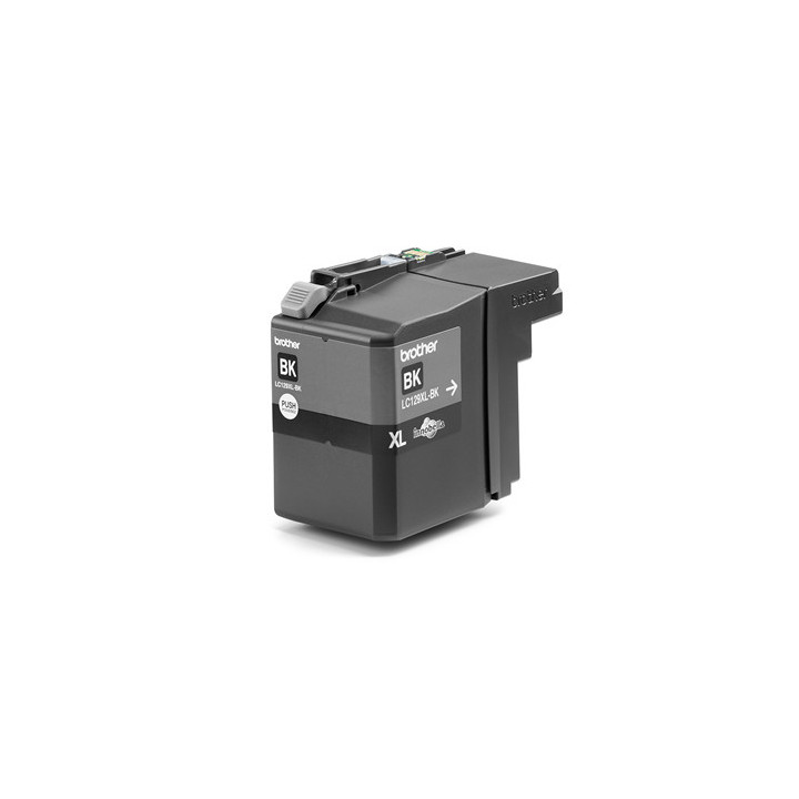 Brother LC129XLBK tinteiro 1 unidade(s) Original Rendimento alto (XL) Preto