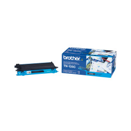 Brother TN-135C toner 1 unidade(s) Original Ciano