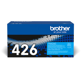 Brother TN-426C toner 1 unidade(s) Original Ciano
