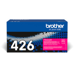 Brother TN-426M toner 1 unidade(s) Original Magenta