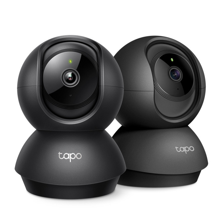 TP-Link Tapo C211 Esférica Câmara de segurança IP Interior 2304 x 1296 pixels Secretária