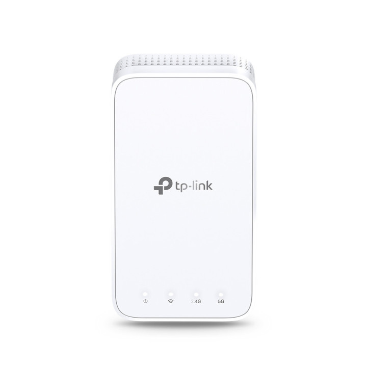 TP-Link RE330 extensor de redes Repetidor de rede Branco 10, 100 Mbit s