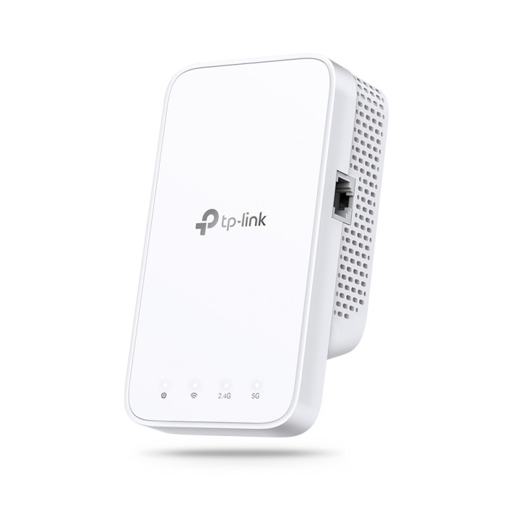 TP-Link RE330 extensor de redes Repetidor de rede Branco 10, 100 Mbit s