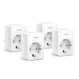 TP-Link Tapo P100 tomada inteligente 2300 W Branco